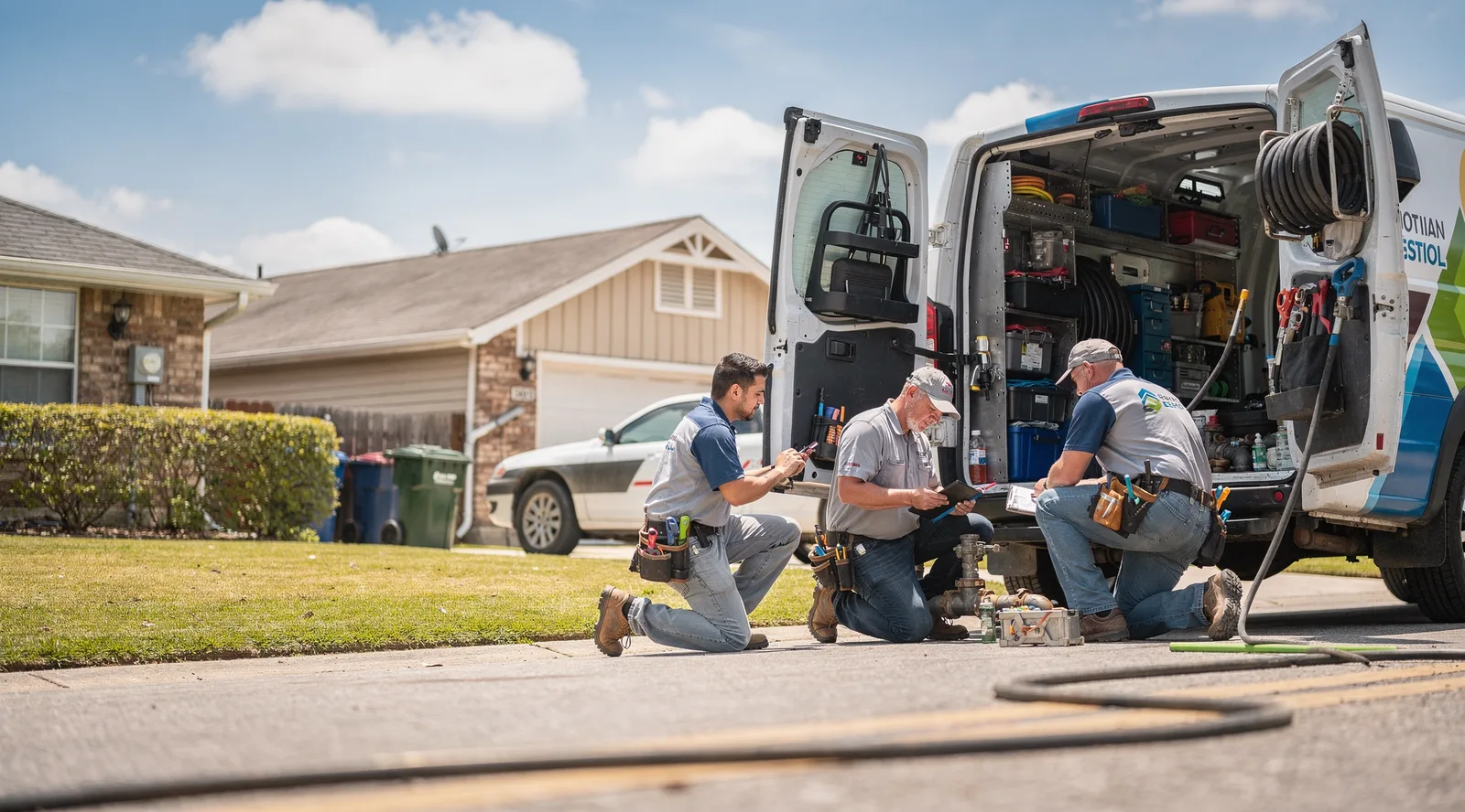 Emergency Plumber in Letart, WV near me